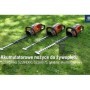 Nożyce do żywopłotu Husqvarna 522iHD75 – akumulatorowe