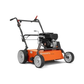 Wertykulator HUSQVARNA S 500 PRO – profesjonalny trawnik