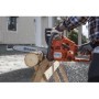Pilarka Husqvarna 120 Mark II – lekka i wygodna