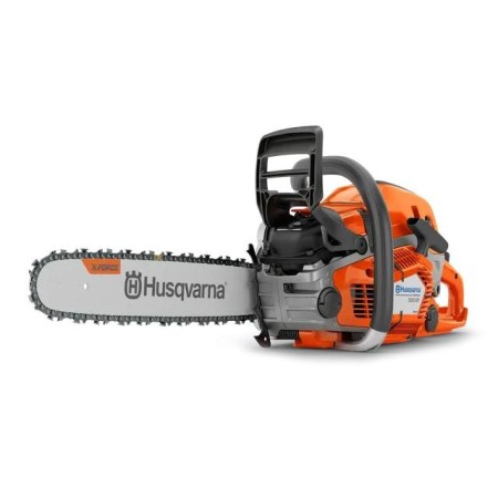 Pilarka Husqvarna 550 XP® Mark II – moc i wydajność