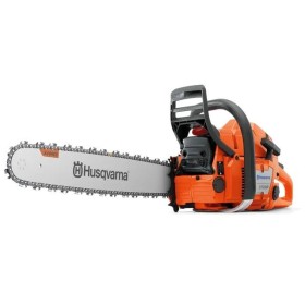 Pilarka Husqvarna 372 XP X-TORQ 18″ – mocna i profesjonalna