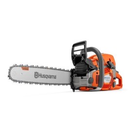 Pilarka spalinowa Husqvarna 572 XP® – moc i wydajność