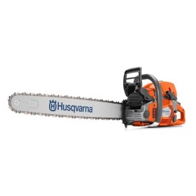 Pilarka Husqvarna 572 XP G – mocna i profesjonalna