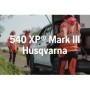 Husqvarna 540 XP Mark III – pilarka spalinowa 14″, profesjonalna