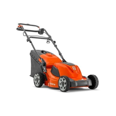 Husqvarna LC 141C – wydajna kosiarka spalinowa