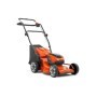 Husqvarna LC 137i – kosiarka akumulatorowa z zestawem