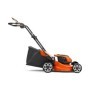 Husqvarna LC 137i – kosiarka akumulatorowa z zestawem