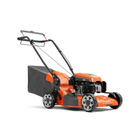 Husqvarna LC 151S – wydajna kosiarka spalinowa