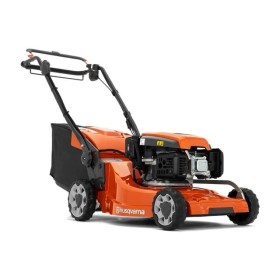 Husqvarna LC 347VE – wydajna kosiarka spalinowa