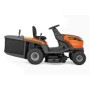 Husqvarna TC 100i – traktor ogrodowy do wydajnego koszenia