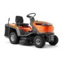 Husqvarna TC 112 – traktor ogrodowy do wydajnego koszenia