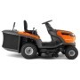 Husqvarna TC 112 – traktor ogrodowy do wydajnego koszenia