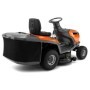 Husqvarna TC 112 – traktor ogrodowy do wydajnego koszenia