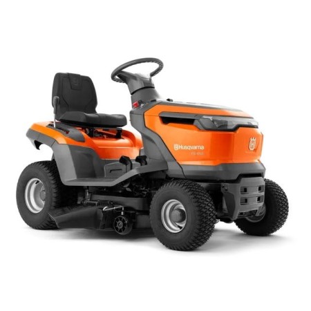Husqvarna TS 114 – traktor ogrodowy do wydajnego koszenia
