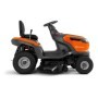 Husqvarna TS 114 – traktor ogrodowy do wydajnego koszenia