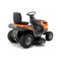 Husqvarna TS 114 – traktor ogrodowy do wydajnego koszenia
