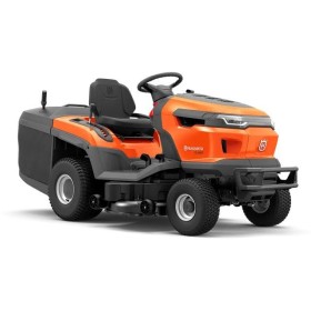 Husqvarna TC 220T – traktor ogrodowy do wydajnego koszenia