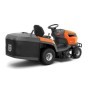 Husqvarna TC 220T – traktor ogrodowy do wydajnego koszenia