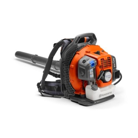 Dmuchawa do liści Husqvarna 345BT – spalinowa, wydajna