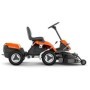 Husqvarna R 112iC – rider do wygodnego koszenia trawnika