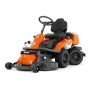 Husqvarna R214TC Comfort – rider do wygodnego koszenia