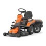 Husqvarna R 200iX – rider do wygodnego koszenia trawnika