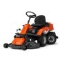 Husqvarna R 214TC – rider do wygodnego koszenia trawnika