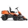 Husqvarna R214TC Comfort – rider do wygodnego koszenia
