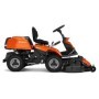 Husqvarna R 216T AWD – rider do wygodnego koszenia trawnika