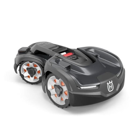 Husqvarna Automower® 435X AWD – inteligentny robot koszący