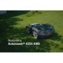 Husqvarna Automower® 435X AWD – inteligentny robot koszący