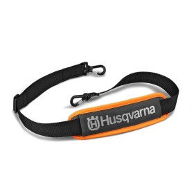 Pasek naramienny Husqvarna do skrzynki na akumulatory – komfort pracy