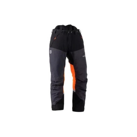 Husqvarna Spodnie ochronne Technical Robust – trwałość