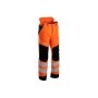Husqvarna Technical High Viz – spodnie ochronne dla bezpieczeństwa