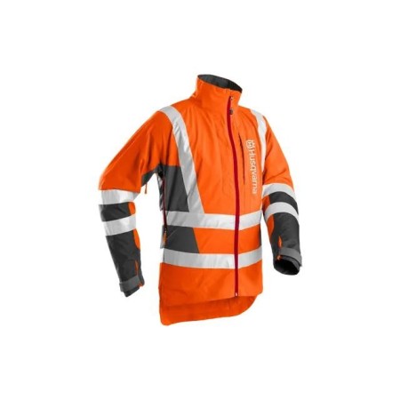 Kurtka do prac leśnych Husqvarna High Viz Technical EN20471