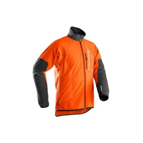 Kurtka do prac leśnych Husqvarna Technical – lekka i wygodna