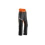 Husqvarna Spodnie ochronne Functional 24A – trwałość