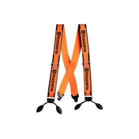 Husqvarna Szelki ze skórzanymi pętelkami – wygoda i trwałość