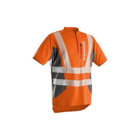 Husqvarna T-shirt High Viz Technical – widoczność i komfort