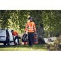 T-shirt Husqvarna Technical High Viz EN20471 – długi rękaw