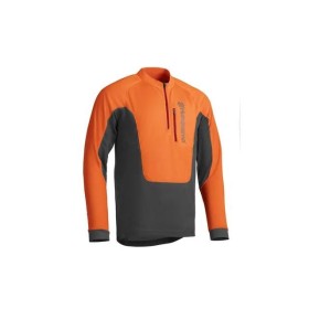 Husqvarna T-Shirt z długim rękawem – komfort i wygoda