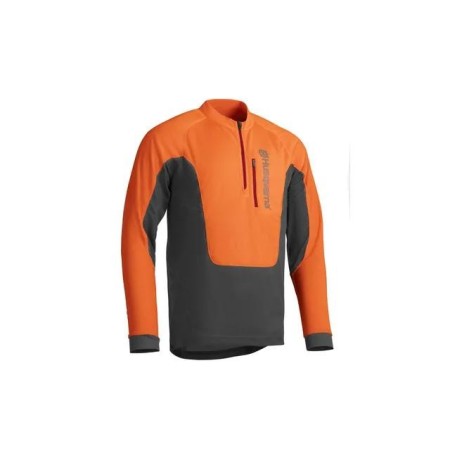 Husqvarna T-Shirt z długim rękawem – komfort i wygoda