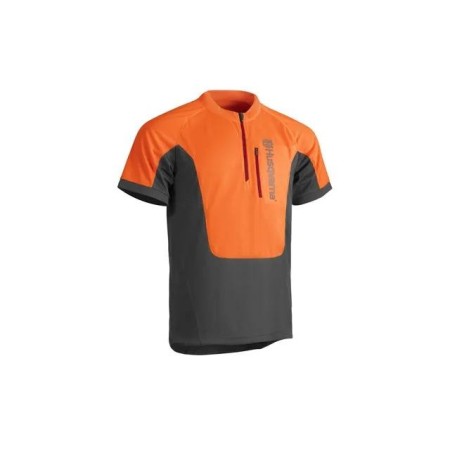 Husqvarna T-Shirt z krótkim rękawem – komfort i wygoda