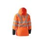 Damska kurtka przeciwdeszczowa Husqvarna Technical Vent High-Viz