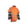 Kurtka przeciwdeszczowa Husqvarna Protect High-Viz Functional