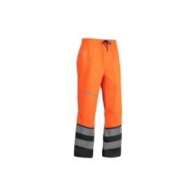 Spodnie przeciwdeszczowe Husqvarna Protect High-Viz Functional