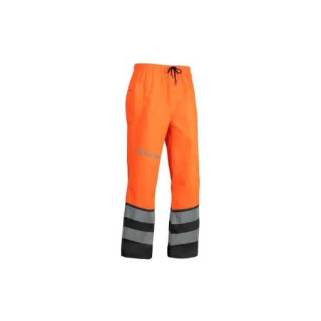 Spodnie przeciwdeszczowe Husqvarna Protect High-Viz Functional