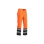 Spodnie przeciwdeszczowe Husqvarna Protect High-Viz Functional