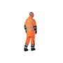 Spodnie przeciwdeszczowe Husqvarna Protect High-Viz Functional