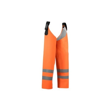 Nogawki przeciwdeszczowe Husqvarna High-Viz Functional